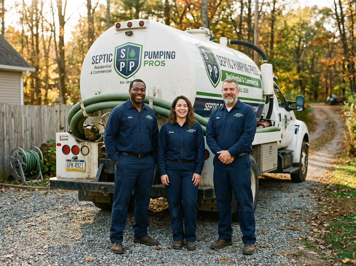 Septic Tank Pumping company in Langley, OK